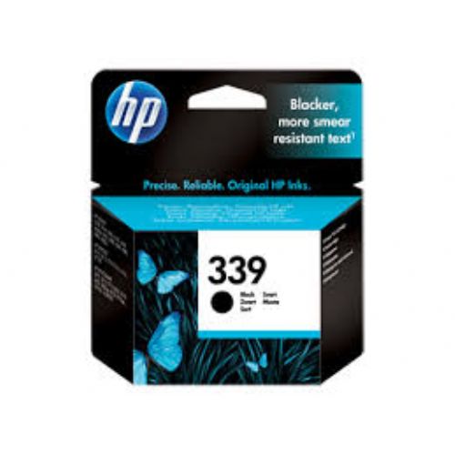 CARTUCCIA HP 339 NERO C8767EE ORIGINALE